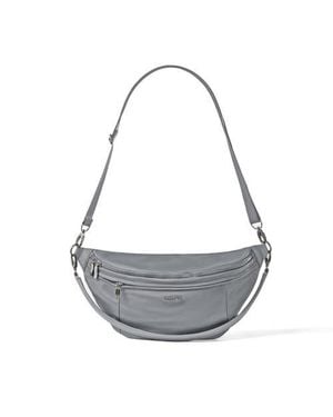 Baggallini Stanton Crossbody Bag - Metallic
