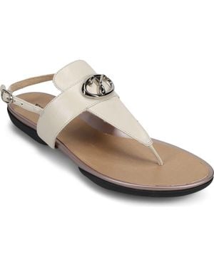 Vaneli Walkie Slingback Sandal - Multicolor