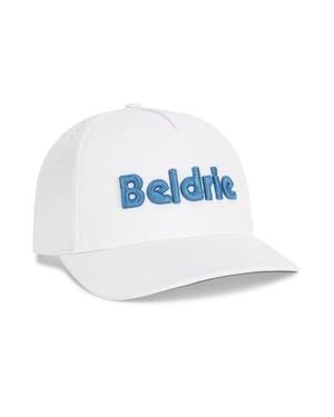 Beldrie Snapback Hat - Blue