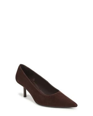 Nordstrom Libby Pointed Toe Pump - Brown