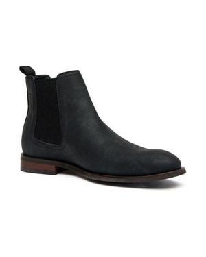 V.GAN LONDON Gooseberry Chelsea Boot - Black