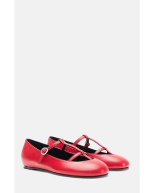 SCAROSSO Linda I Ballerinas - Red