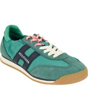 Tommy Hilfiger Parisaz Sneaker - Blue