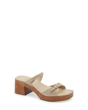 Free People Beck Slide Sandal - Multicolor