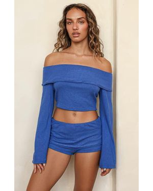 Dippin' Daisy's Jessie Sweater - Blue