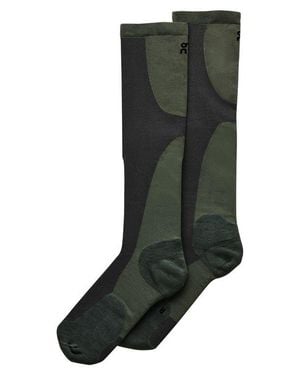 On Shoes Running Socks - Green