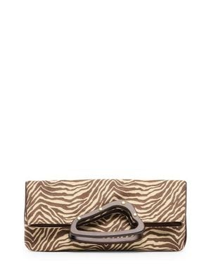 Dolce Vita Lesley Clutch - Gray