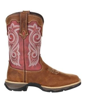 Durango Western Boot - Brown
