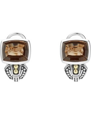 Lagos Rittenhouse Semiprecious Stone Stud Earrings - Metallic