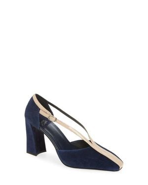 Jeffrey Campbell Mckinley Pump - Blue