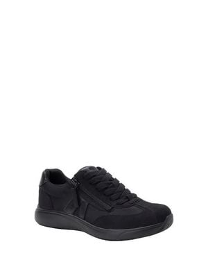 Alegria By Pg Lite Eazeer Sneaker - Black