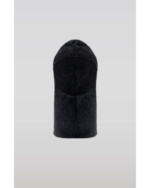 Saemdi Knit Balaclava - Black