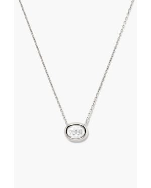MEJURI Lucia Necklace - Blue