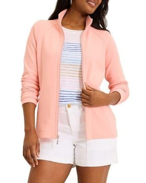 Tommy Bahama New Aruba Zip Jacket - Pink