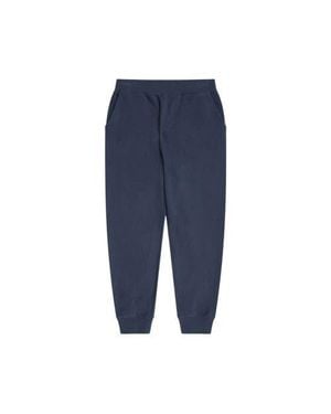 Animal Childrens/Kids Driver Sweatpants - Blue