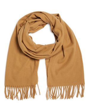 Acne Studios Cashmere Scarf - Brown