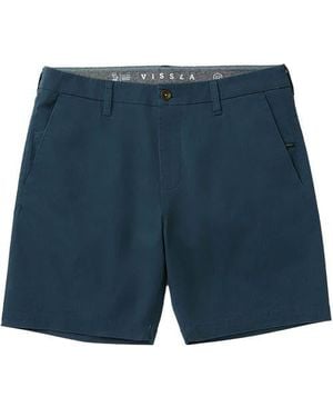 Vissla No See Ums Eco 18In Walkshort - Blue