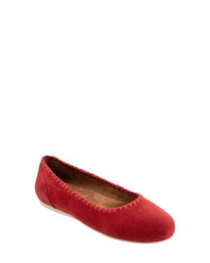 Softwalk Sonoma Flat - Red
