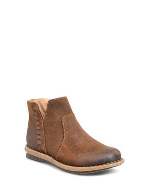 Børn Taj Bootie - Brown
