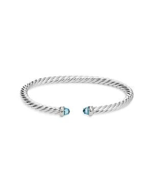 David Yurman Cable Flex Bracelet - Multicolor