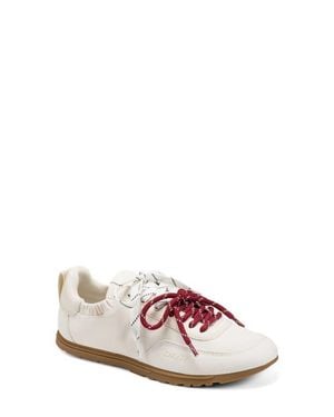 DKNY Arianna Low Top Sneaker - Pink