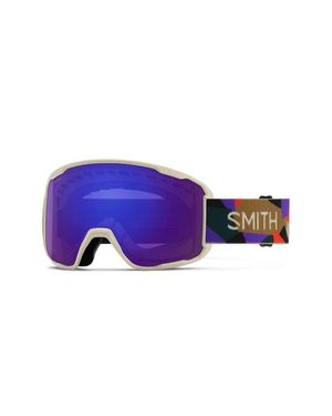 Smith Preview Chromapop Low Bridge Snow Goggles - Purple
