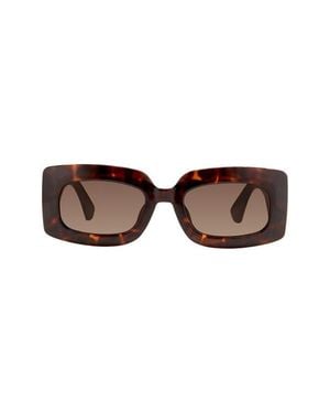 Kurt Geiger 53Mm Sunglasses - Brown