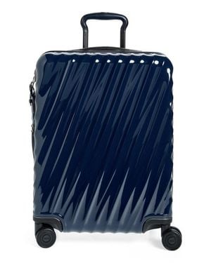 Tumi 19 Degrees 22-Inch Continental Expandable Spinner Carry-On Bag - Blue