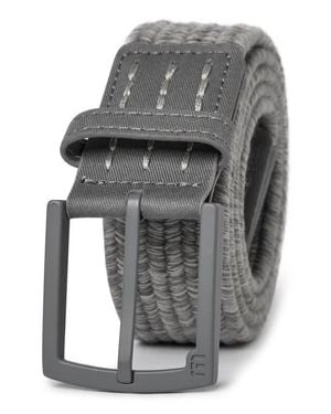Travis Mathew Ice Pop 2.0 Belt - Gray