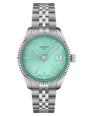 Tissot Ballade Bracelet Watch, 34Mm - Green