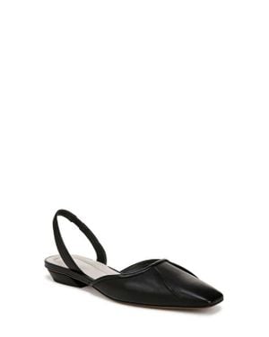 Sarto Debbie Slingback Pump - Black