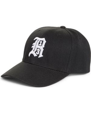 R13 Sanford Parka Jacket - Black