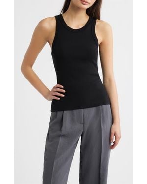 ARTLESS FOREVER Jude Tank Top - Black