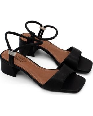 BOTTER Tropical Summer Sandal - Black