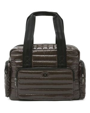 Think Royln Voyager Travel Bag - Black