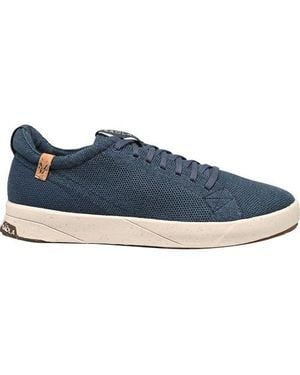 saola Cannon Knit 2.0 Wool Shoe - Blue