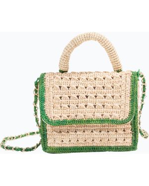 Zanatany Concepts Brouly Bag - Green