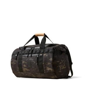 The Brown Buffalo Duffalo Duffle Bag - Black