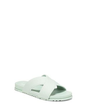 Dr. Scholls Sun Dreamer Slide Sandal - Green