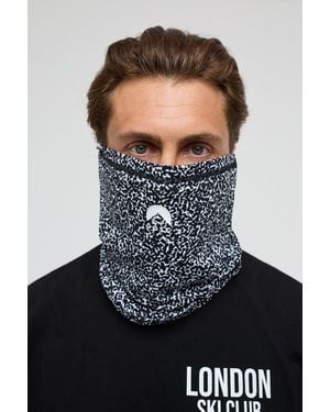 OOSC Neckwarmer - Black