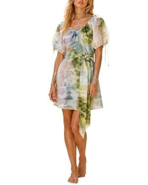 Calypso St. Barth Sasha Dress - Multicolor
