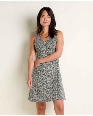 Toad & Co. Rosemarie Sleeveless Dress - Multicolor