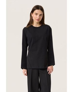 Soaked In Luxury Soaked - Black