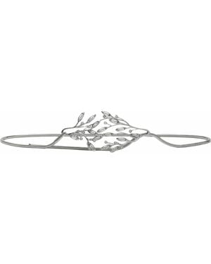 Lanvin Aede Belt - White