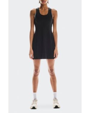On Shoes Studio 1 Minidress - Black