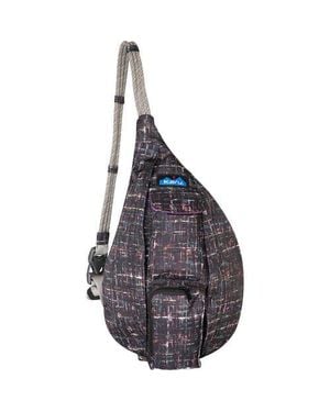 Kavu Mini Rope Sling Pack - Black