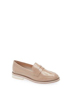 Regarde Le Ciel Dalma Penny Loafer - Natural