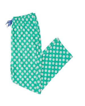 Softsnooze Modal Blend Gender Inclusive Adult Pajama Pants - Green
