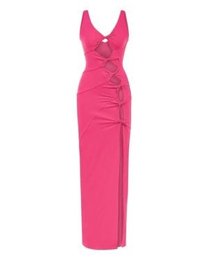 Jendue US Sara Dress - Pink