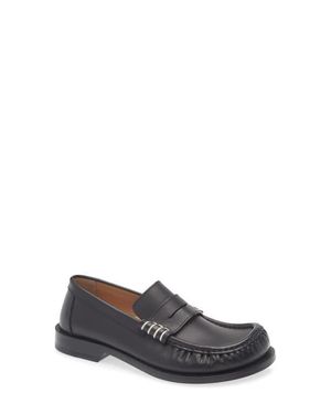 JW Anderson Penny Loafer - Gray